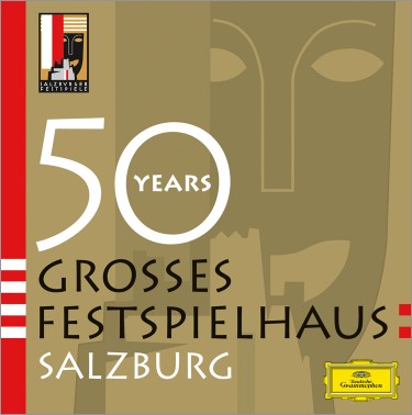 50 Years Großes Festspielhaus Salzburg