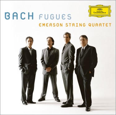 Bach – Fugues – Emerson String Quartet