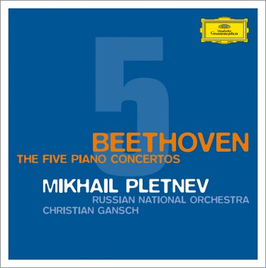 Beethoven – Piano Concertos – Pletnev
