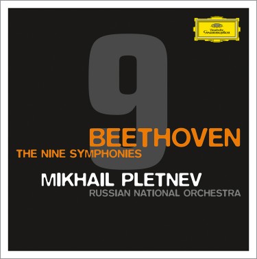 Beethoven – Symphonies – Pletnev