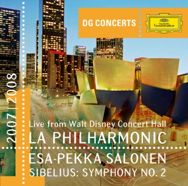 DG Concerts – LA Philharmonic 1 – Salonen