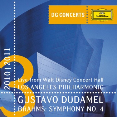 DG Concerts – LA Philharmonic 3 – Dudamel