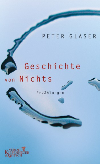 Peter Glaser – Geschichte von Nichts