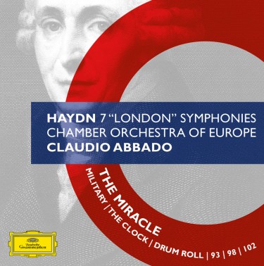 Haydn – London Symphonies – Abbado