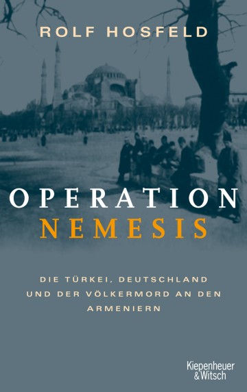 Rolf Hosfeld – Operation Nemesis
