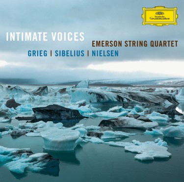 Initimate Voices – Emerson String Quartet