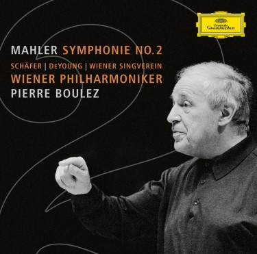 Mahler – Symphonie No. 2 – Boulez