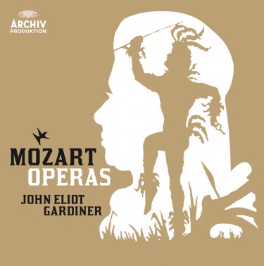 Mozart – Operas – Gardiner – Vorschlag