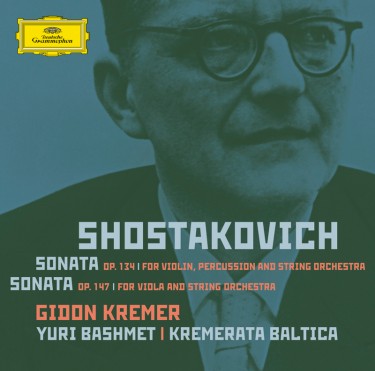 Shostakovich – Sonatas – Kremer