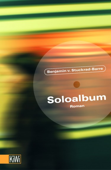 Benjamin v. Stuckrad-Barre – Soloalbum